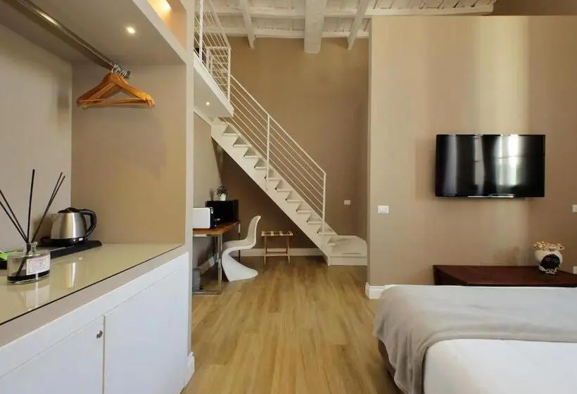 سوییت جونیور لوکس, Il Borgo Your Luxury Suites Giubileo 2025