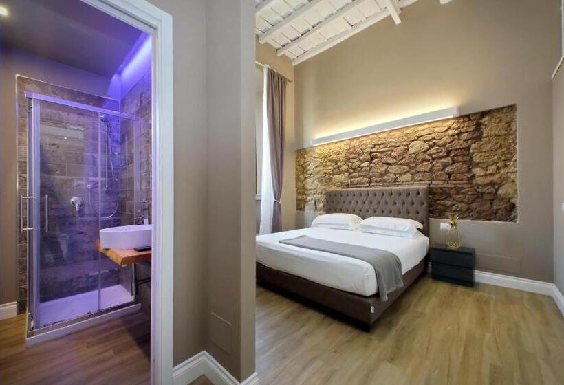 Полулюкс Повышенной Комфортности, Il Borgo Your Luxury Suites Giubileo 2025