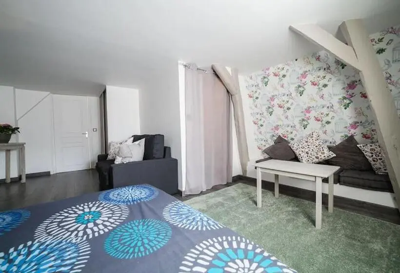 スタンダードルーム, Les Chambres D Hotes Chez Alisa Et Daniel