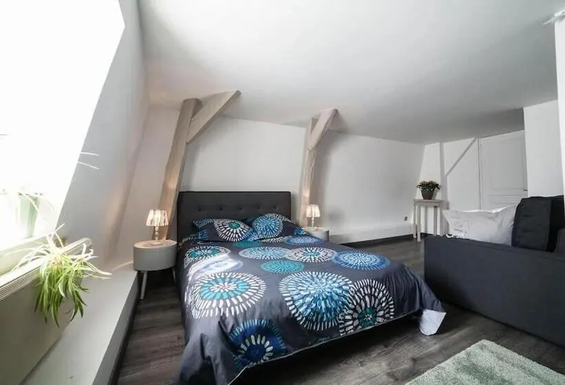 スタンダードルーム, Les Chambres D Hotes Chez Alisa Et Daniel