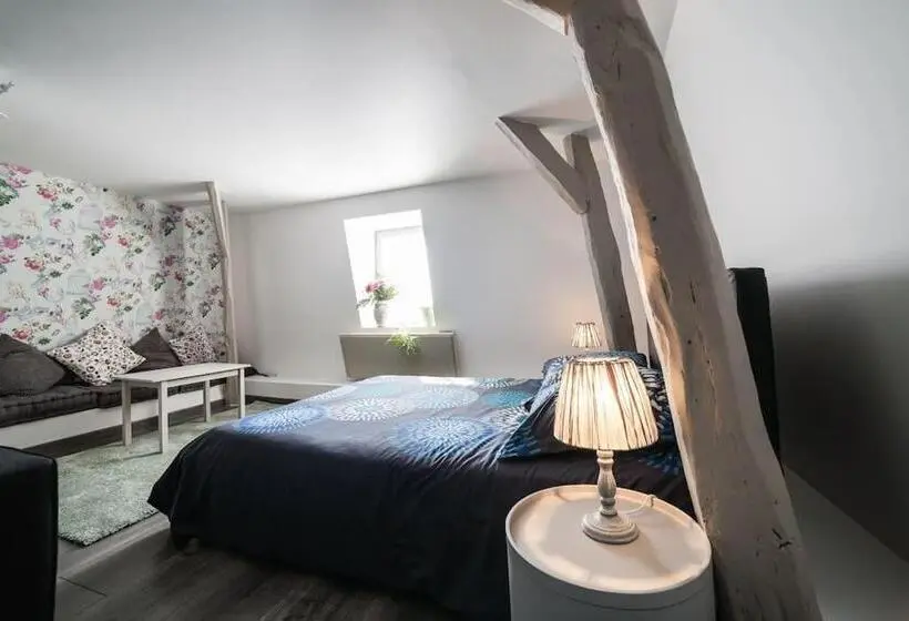 スタンダードルーム, Les Chambres D Hotes Chez Alisa Et Daniel