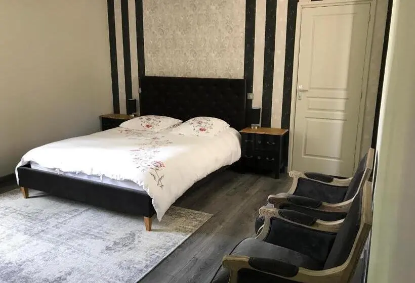 デラックスルーム, Les Chambres D Hotes Chez Alisa Et Daniel