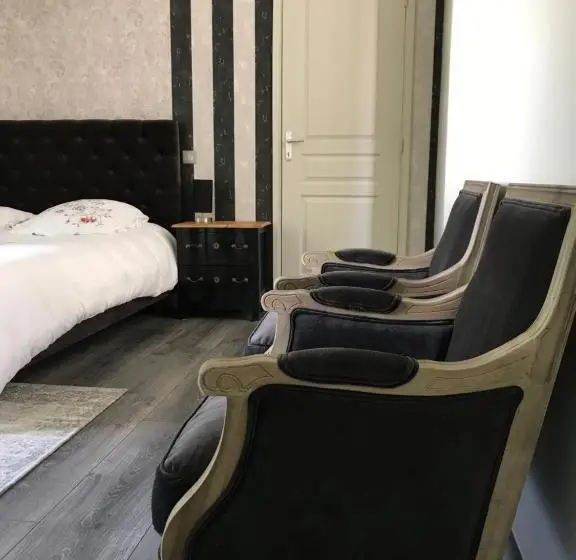 デラックスルーム, Les Chambres D Hotes Chez Alisa Et Daniel