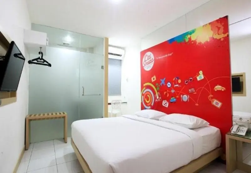 اتاق سوپریور, Citismart Hotel Pekanbaru