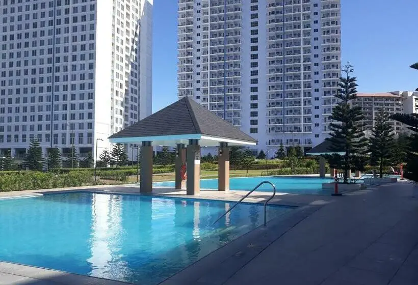 اتاق استاندارد, Condo At Smdc Wind Residences Tagaytay