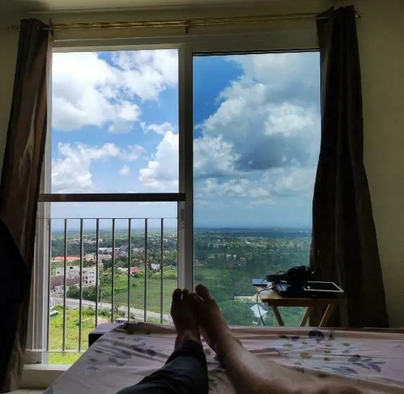 اتاق استاندارد, Condo At Smdc Wind Residences Tagaytay