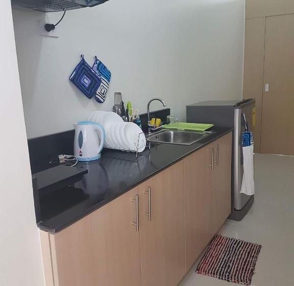 Номер Стандарт, Condo At Smdc Wind Residences Tagaytay