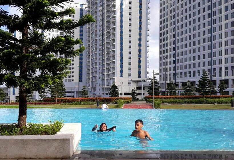 חדר סטנדרט, Condo At Smdc Wind Residences Tagaytay