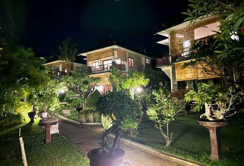 ガーデンビューのスタンダードワンルーム, Sukun Babonsay Villas