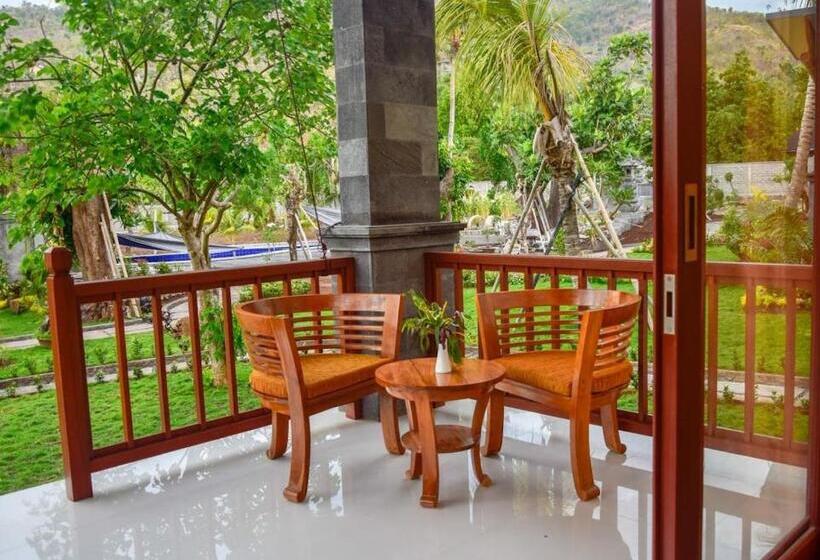 Studiou Standard cu Vedere la Grădină, Sukun Babonsay Villas