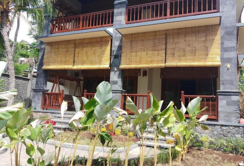 Cameră Familiară cu Vedere la Munte, Sukun Babonsay Villas