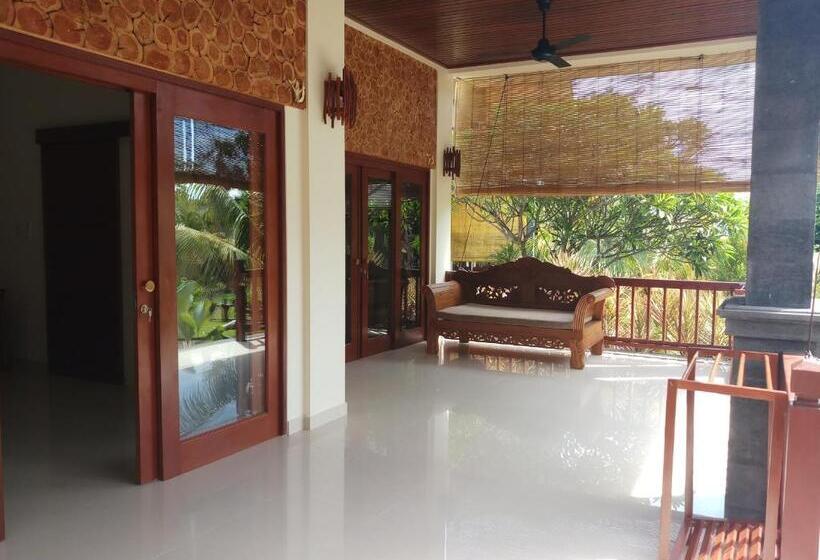 Cameră Familiară cu Vedere la Munte, Sukun Babonsay Villas