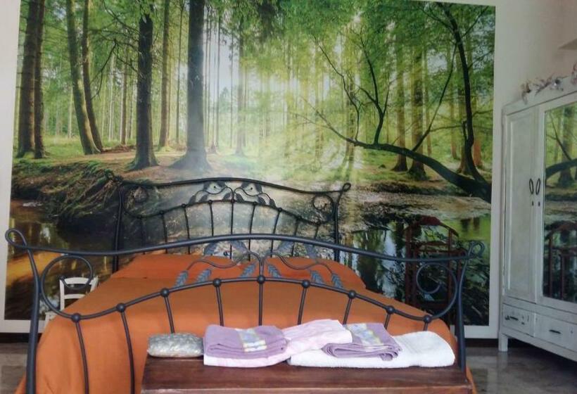 اتاق استاندارد, La Martino B&b