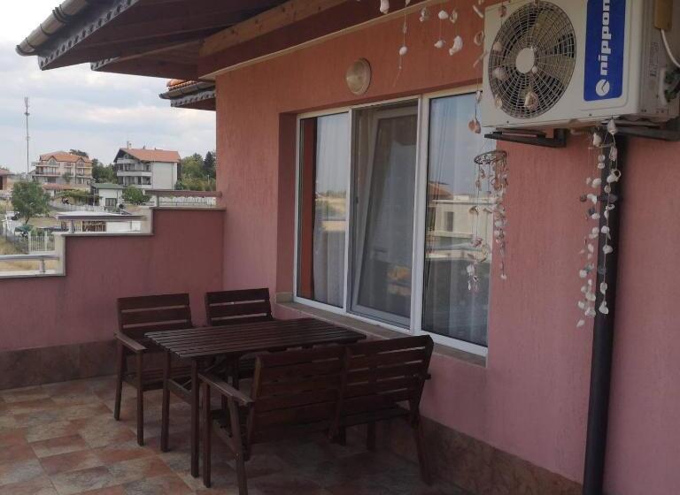 דירת חדר נוף לים, свети кирил лозенец