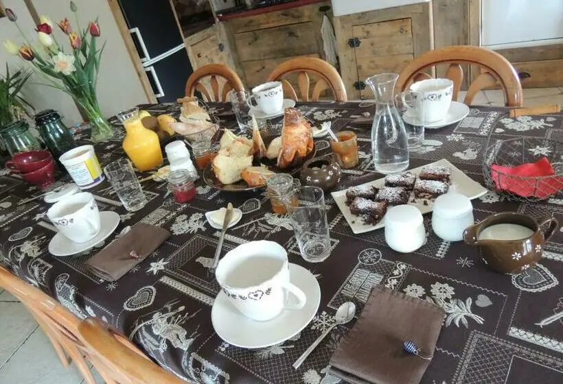 ファミリールーム, A La Bouge Hôtes