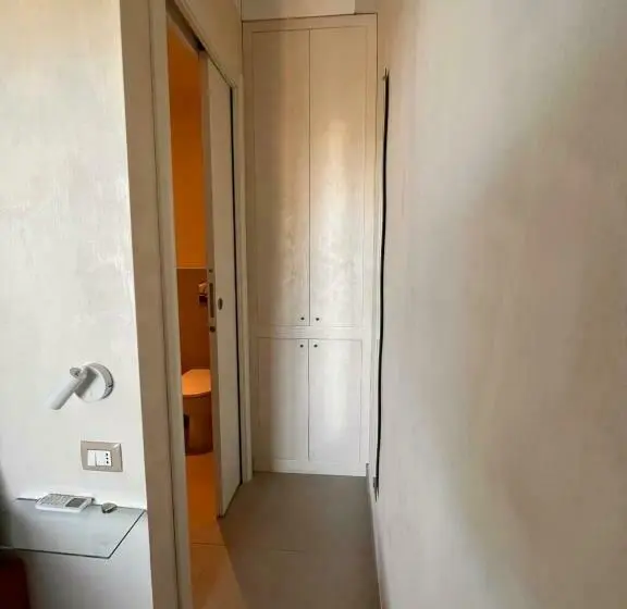 オーシャンビューデラックスルームバルコニー付き, Collimare Rooms & Sailing Near 5 Terre
