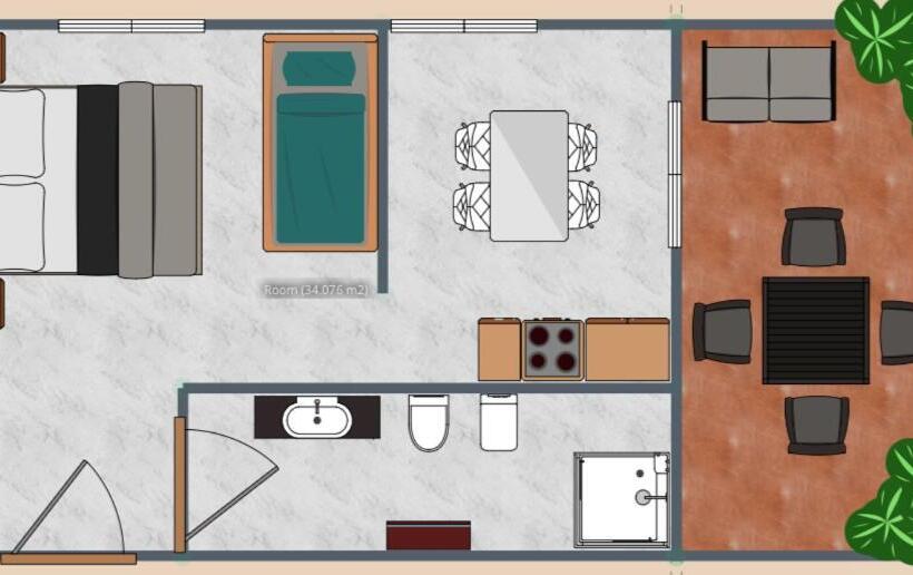 דירת חדר נוף לים, Collimare Rooms & Sailing Near 5 Terre