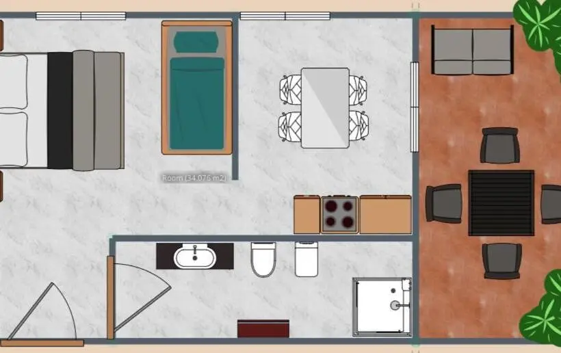 海の見える1ベッドルームアパートメント, Collimare Rooms & Sailing Near 5 Terre