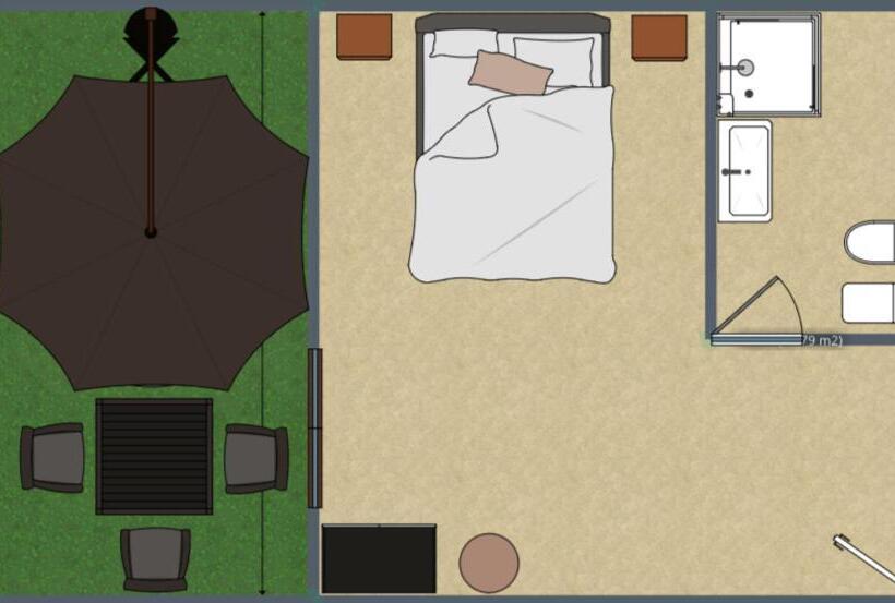 Номер Deluxe, Collimare Rooms & Sailing Near 5 Terre