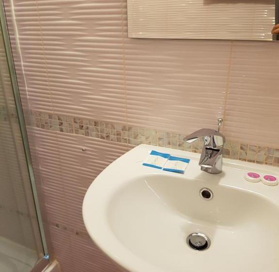اتاق لوکس, Guesthouse Zanier