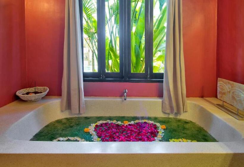 디럭스 룸, Sannyas Boutique