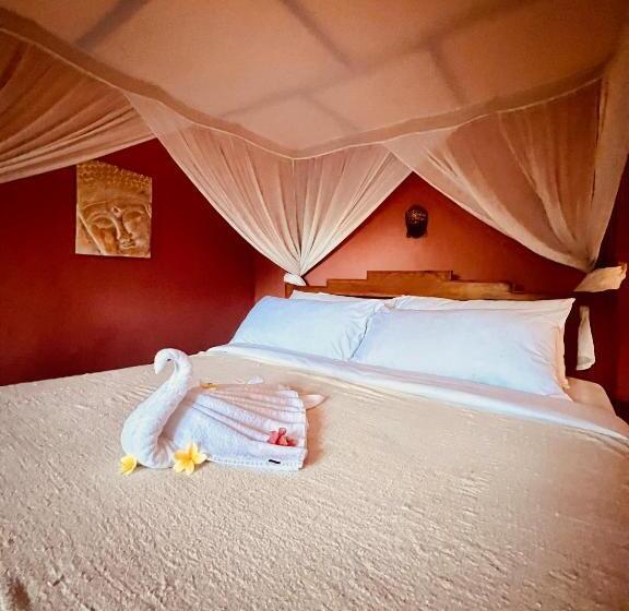 스탠다드 룸 킹사이즈 침대, Sannyas Boutique