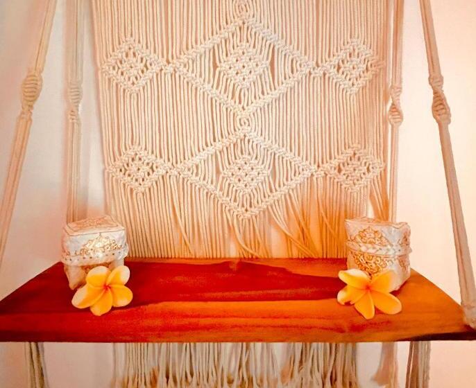 스탠다드 룸 킹사이즈 침대, Sannyas Boutique