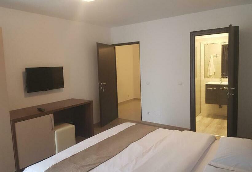 Номер Стандарт, Pensiunea Ok