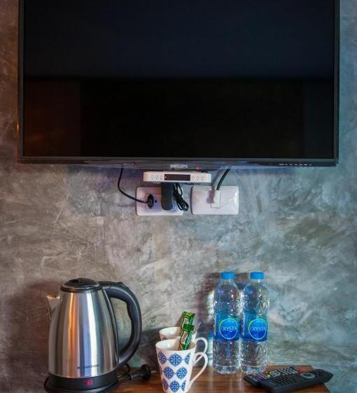 חדר סטנדרט עם מיטת קינג, Ongsa House