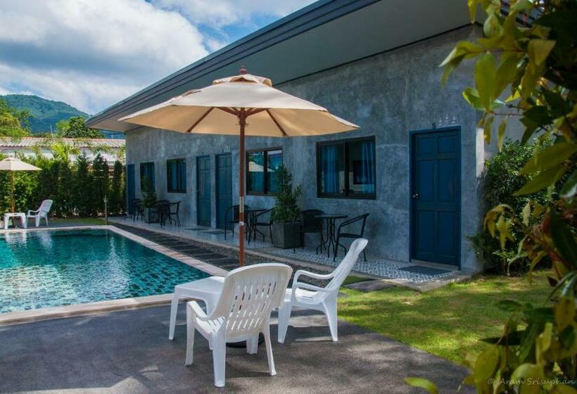 חדר סטנדרט עם מיטת קינג, Ongsa House