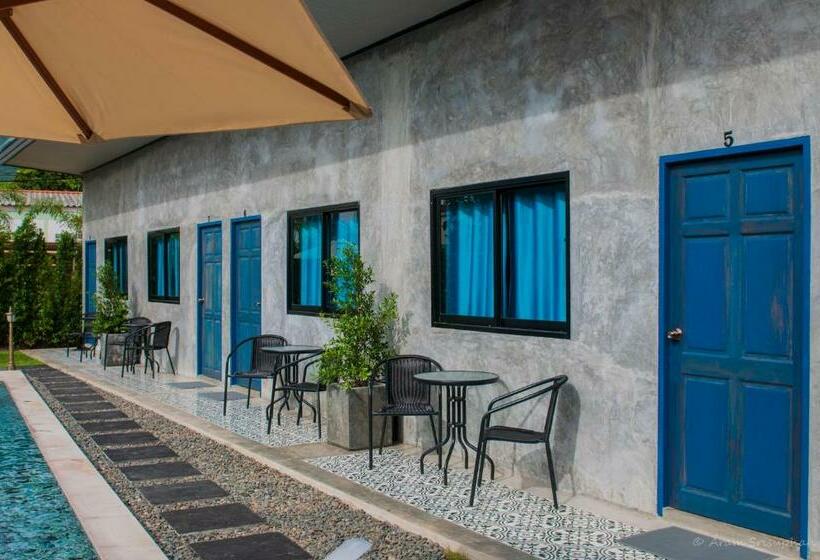 חדר סטנדרט עם מיטת קינג, Ongsa House