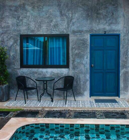 اتاق استاندارد با تخت بزرگ, Ongsa House