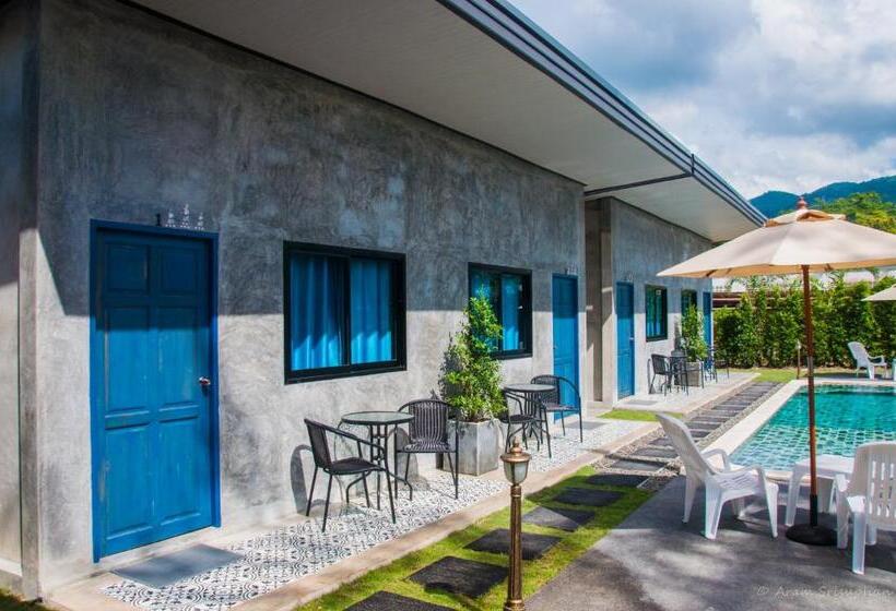 חדר סטנדרט עם מיטת קינג, Ongsa House