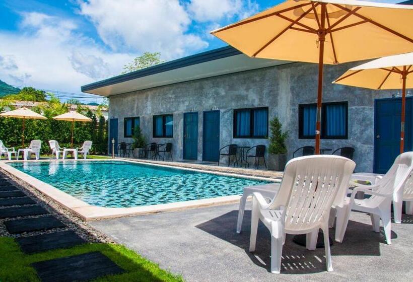 חדר סטנדרט עם מיטת קינג, Ongsa House