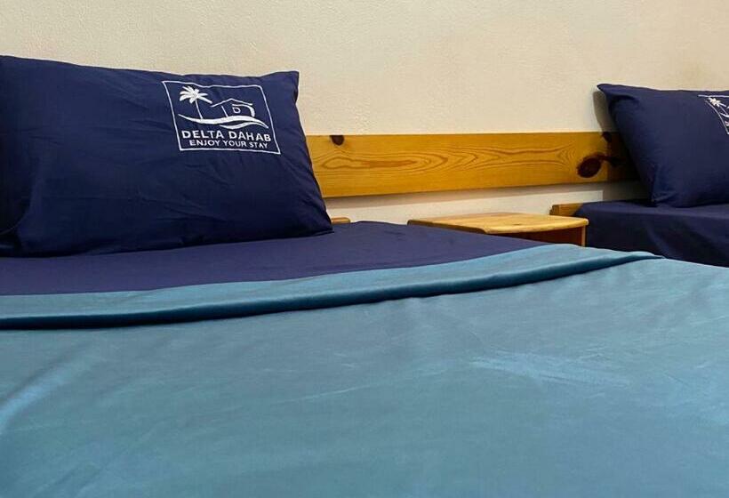 اتاق لوکس, Delta Dahab