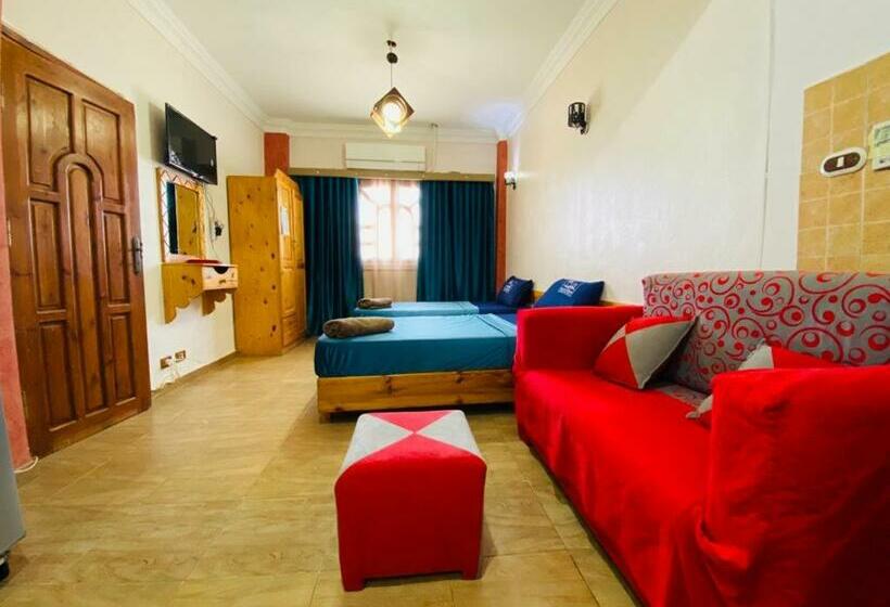 اتاق لوکس, Delta Dahab