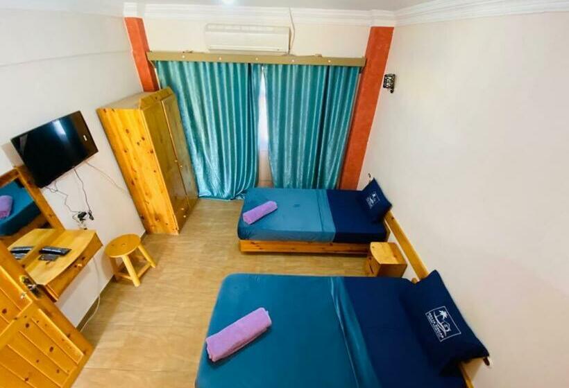 اتاق لوکس, Delta Dahab
