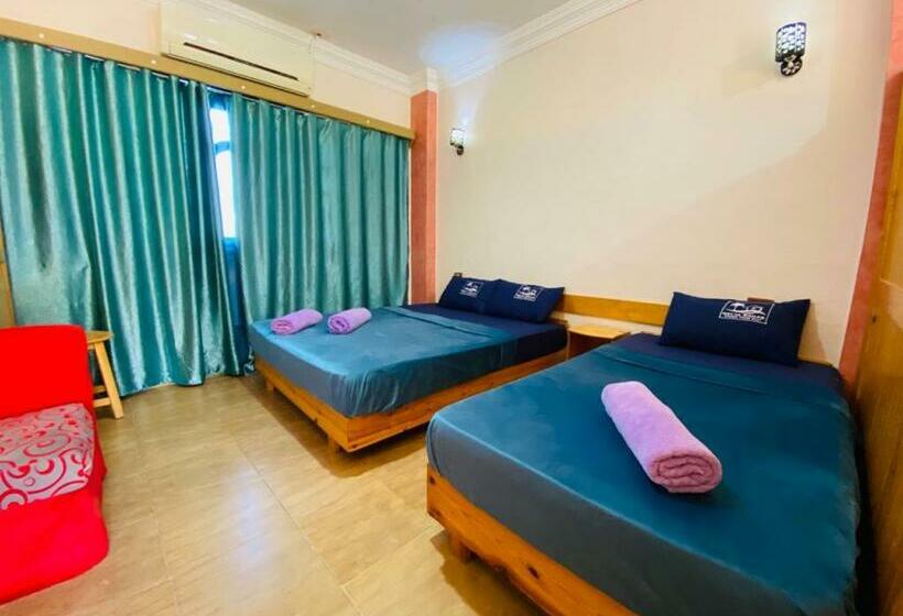 اتاق لوکس, Delta Dahab