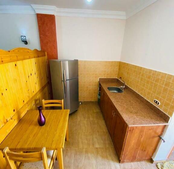 اتاق لوکس, Delta Dahab