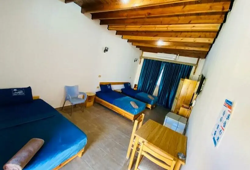 Economy Triple Room, Delta Dahab