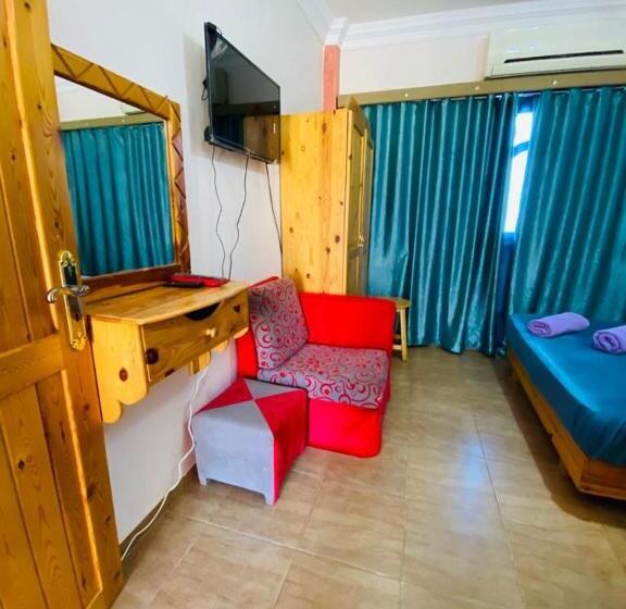 Economy Triple Room, Delta Dahab