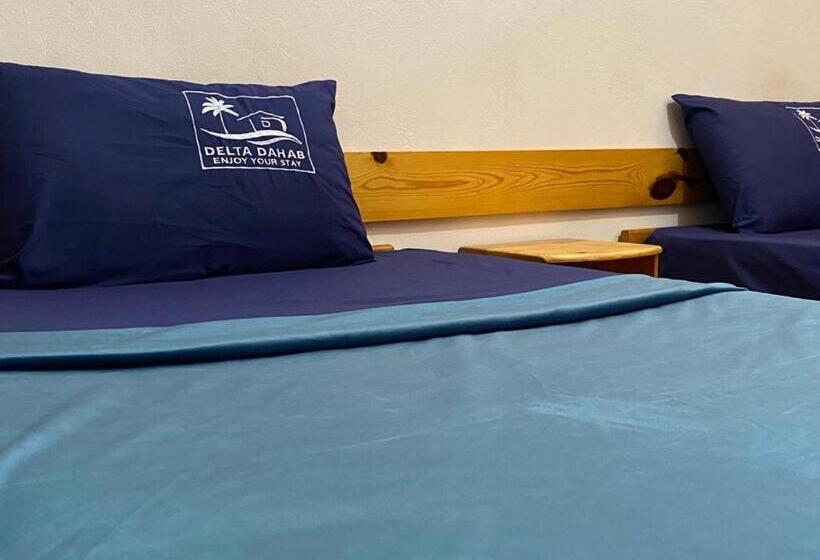 Economy Triple Room, Delta Dahab