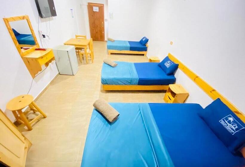 Economy Triple Room, Delta Dahab