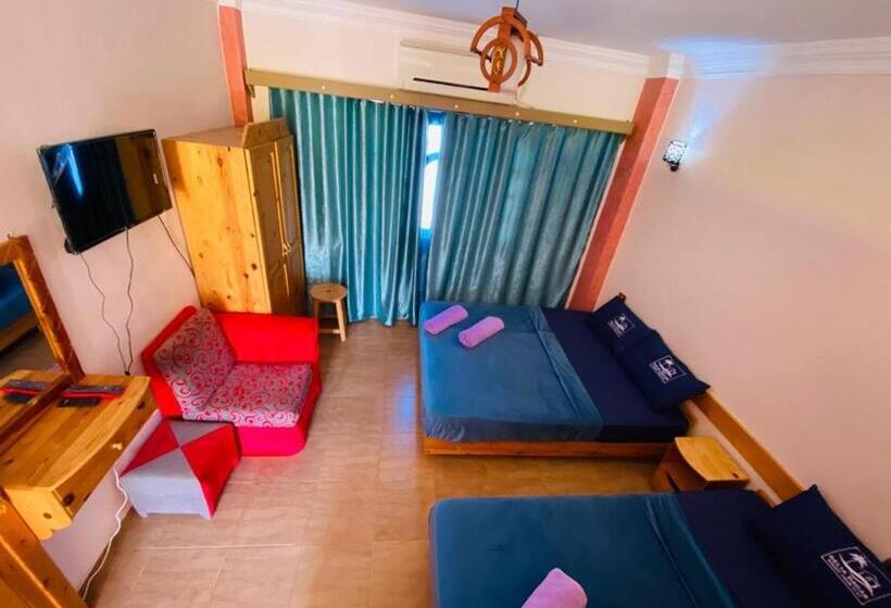 Economy Triple Room, Delta Dahab