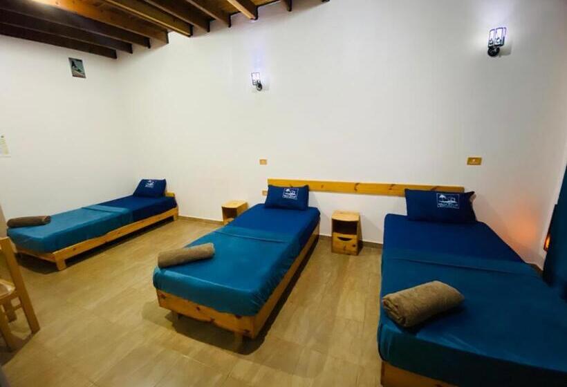 Economy Triple Room, Delta Dahab