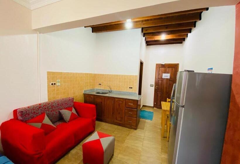 Economy Quadruple Room, Delta Dahab