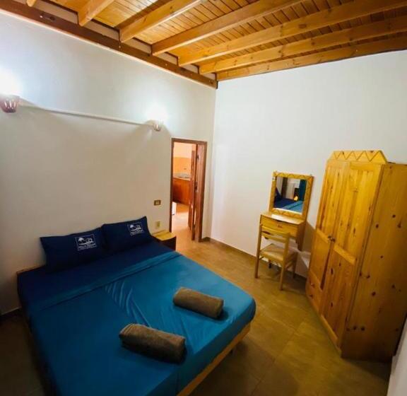 Economy Quadruple Room, Delta Dahab