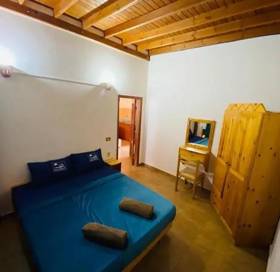 Economy Quadruple Room, Delta Dahab