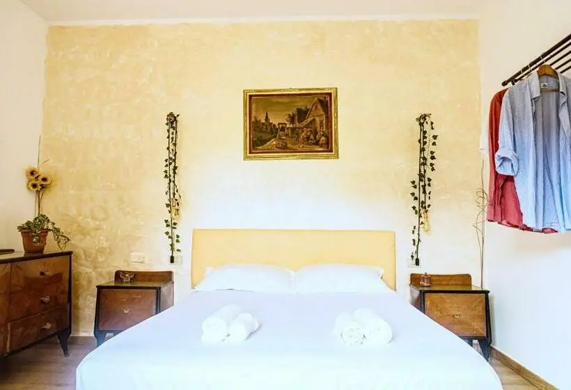 スタンダードルーム, B&b Ad Un Passo Dal Mare