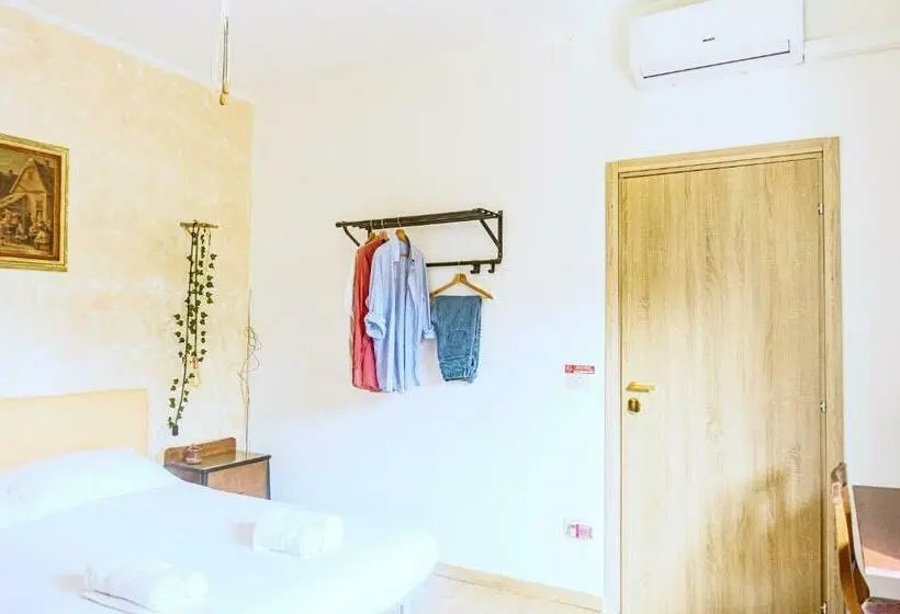 スタンダードルーム, B&b Ad Un Passo Dal Mare